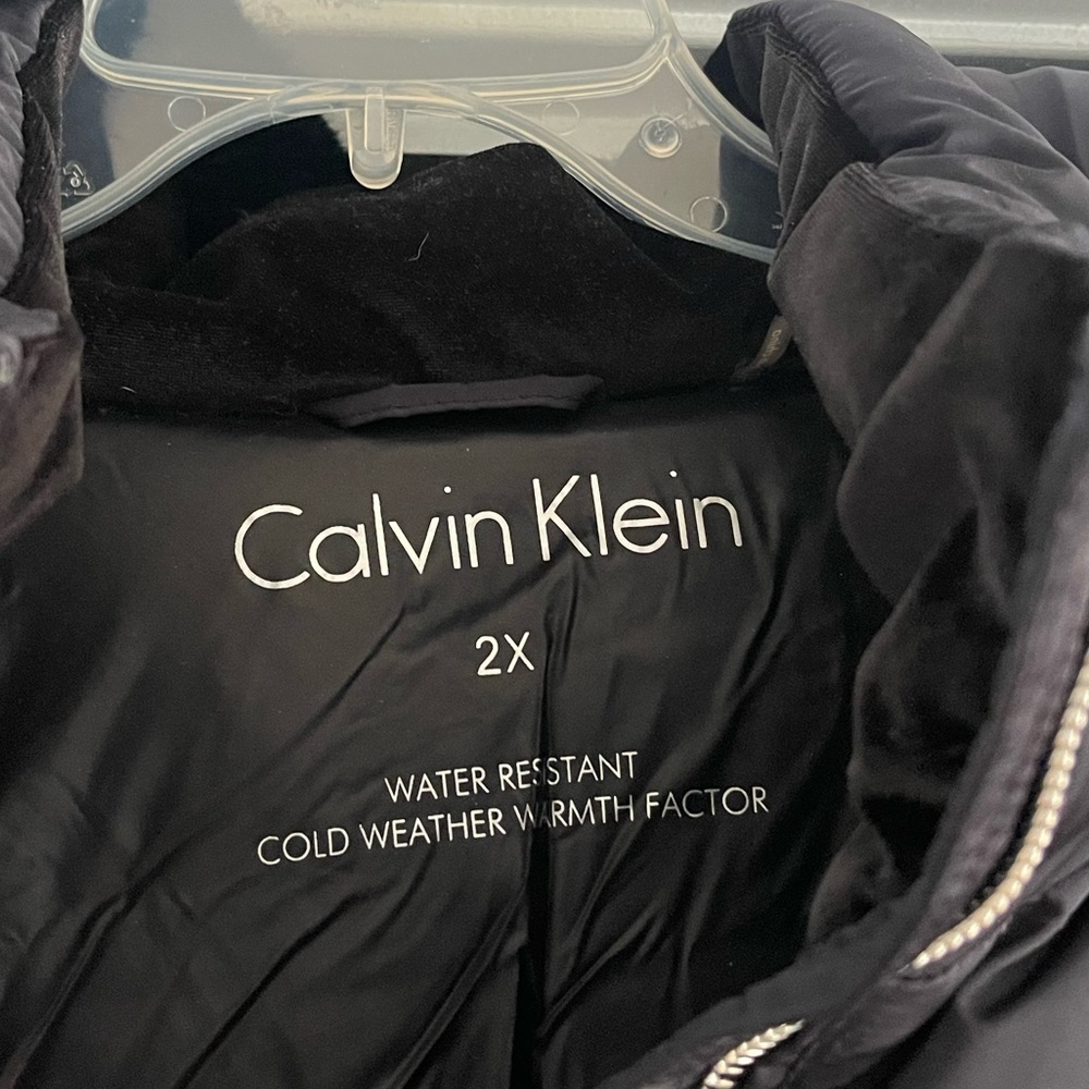 Calvin Klein jacket - Picture 3 of 3